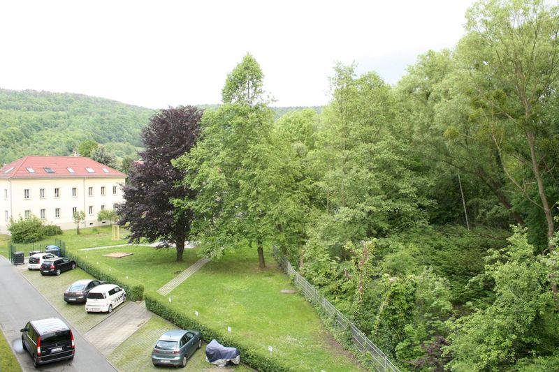 Ruhig gelegene 2-Raum-Wohnung in der Pirnaer Südvorstadt